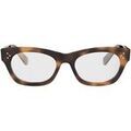 Lunettes sur Grenoble : Lunettes de soleil C&eacute;line cl50166i-053 Marron
