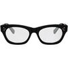 Lunettes de soleil C&eacute;line cl50166i-001 Noir
