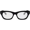 Lunettes sur Grenoble : Lunettes de soleil C&eacute;line cl50166i-001 Noir
