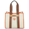 Cabas Lancel LANCEL x ROLAND GARROS CABAS L
