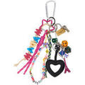 Cadeaux sur Grenoble : Porte cl&eacute; Rue Madam 1523-it-bag Multicolore