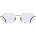 Lunettes sur Grenoble : Lunettes de soleil David Beckham db1196s-t5uqz Dor&eacute;