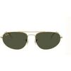 Lunettes de soleil Ray-ban 0rb3945-919631 Dor&eacute;