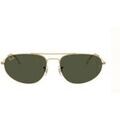 Lunettes sur Grenoble : Lunettes de soleil Ray-ban 0rb3945-919631 Dor&eacute;