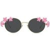 Lunettes de soleil Loewe lw40173u-30a Dor&eacute;
