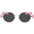 Lunettes de soleil Loewe lw40173u-30a Dor&eacute; Grenoble
