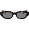 Lunettes de soleil C&eacute;line cl40314i-52a Marron