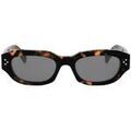 Lunettes sur Grenoble : Lunettes de soleil C&eacute;line cl40314i-52a Marron