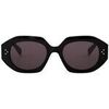 Lunettes de soleil C&eacute;line cl40319i-01y Noir