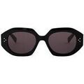 Lunettes de soleil C&eacute;line cl40319i-01y Noir Grenoble