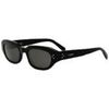 Lunettes de soleil C&eacute;line cl40314i-01a Noir