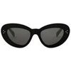 Lunettes de soleil C&eacute;line cl40320u-01a Noir