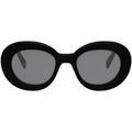Lunettes sur Grenoble : Lunettes de soleil C&eacute;line cl40312u-01a Noir