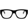 Lunettes de soleil C&eacute;line cl50154u-001 Noir