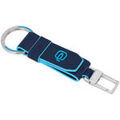 Cadeaux sur Grenoble : Porte cl&eacute; Piquadro pc3751b2-blu2 Bleu