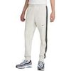 Jogging Nike Pantalon de surv&ecirc;tement M NSW SP FLC JOGGER BB Beige
