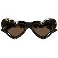 Lunettes sur Grenoble : Lunettes de soleil Bottega Veneta bv1432s-002