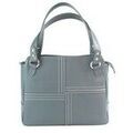 Sac &agrave; main Eastern Counties Leather EL417 Multicolore Grenoble
