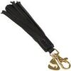 Porte cl&eacute; Aubrion ER248 Noir