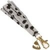 Porte cl&eacute; Aubrion ER258 Noir