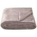 Linge de maison sur Grenoble : Couvertures Brand Lab 200 cm x 150 cm PC5557