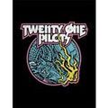 D&eacute;coration sur Grenoble : Affiches, posters Twenty One Pilots 40 cm x 30 cm PM11093 Multicolore Unique. . Maison & D&eacute;co > Maison > Affiches, posters.