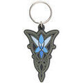 Porte cl&eacute; The Lord Of The Rings 55 mm x 40 mm x 5 mm TA11610 Multicolore