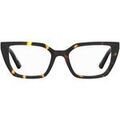 Lunettes sur Grenoble : Lunettes de soleil Love Moschino mol656-086