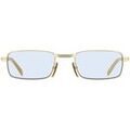 Lunettes sur Grenoble : Lunettes de soleil David Beckham db99origami-idaqz Dor&eacute;