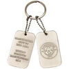 Porte cl&eacute; Manchester City Fc BS6362 Multicolore