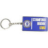 Porte cl&eacute; Chelsea Fc BS6375 Bleu