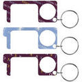 Cadeaux sur Grenoble : Porte cl&eacute; Aston Villa Fc BS6376 Violet