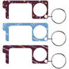 Porte cl&eacute; West Ham United Fc BS6381 Violet