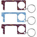 Cadeaux sur Grenoble : Porte cl&eacute; West Ham United Fc BS6381 Violet