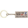 Porte cl&eacute; Crystal Palace Fc BS6386 Blanc