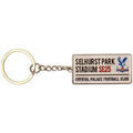 Cadeaux sur Grenoble : Porte cl&eacute; Crystal Palace Fc BS6386 Blanc