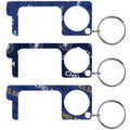 Cadeaux sur Grenoble : Porte cl&eacute; Chelsea Fc BS6387 Bleu