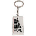 Cadeaux sur Grenoble : Porte cl&eacute; Ac Milan BS6393 Gris