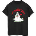 T-shirt Disney Up To Snow Good