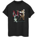 Tee-shirts sur Grenoble : T-shirt Bambi Merry Christmas