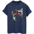 Tee-shirts sur Grenoble : T-shirt Bambi Merry Christmas