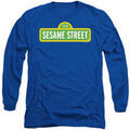 T-shirt Sesame Street TV20741 Grenoble
