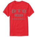 Tee-shirts sur Grenoble : T-shirt Pontiac 1965 GTO