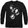 Tee-shirts sur Grenoble : T-shirt Bruce Lee Sounds Of The Dragon