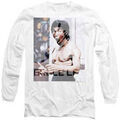 Tee-shirts sur Grenoble : T-shirt Bruce Lee Revving Up
