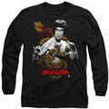 Tee-shirts sur Grenoble : T-shirt Bruce Lee Golden Year Of The Dragon
