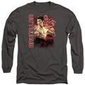 Tee-shirts sur Grenoble : T-shirt Bruce Lee Fury
