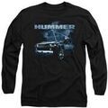 Tee-shirts sur Grenoble : T-shirt Hummer Stormy Ride