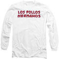 Tee-shirts sur Grenoble : T-shirt Breaking Bad Los Pollos Hermanos