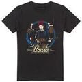 Tee-shirts sur Grenoble : T-shirt David Bowie Folk